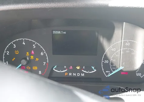 2020 Ford Transit-250 from USA, damaged, VIN 1FTBR1X80LKB78127